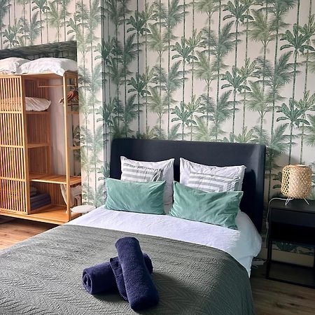 Apartement City Centre With Roof Terrace And Parking With Additional Costs Den Haag Bagian luar foto