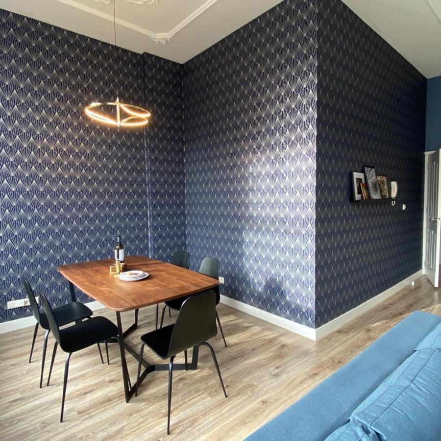 Apartement City Centre With Roof Terrace And Parking With Additional Costs Den Haag Bagian luar foto